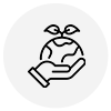 Eco-friendly icon