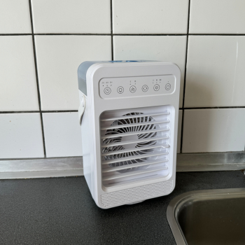 User review device image